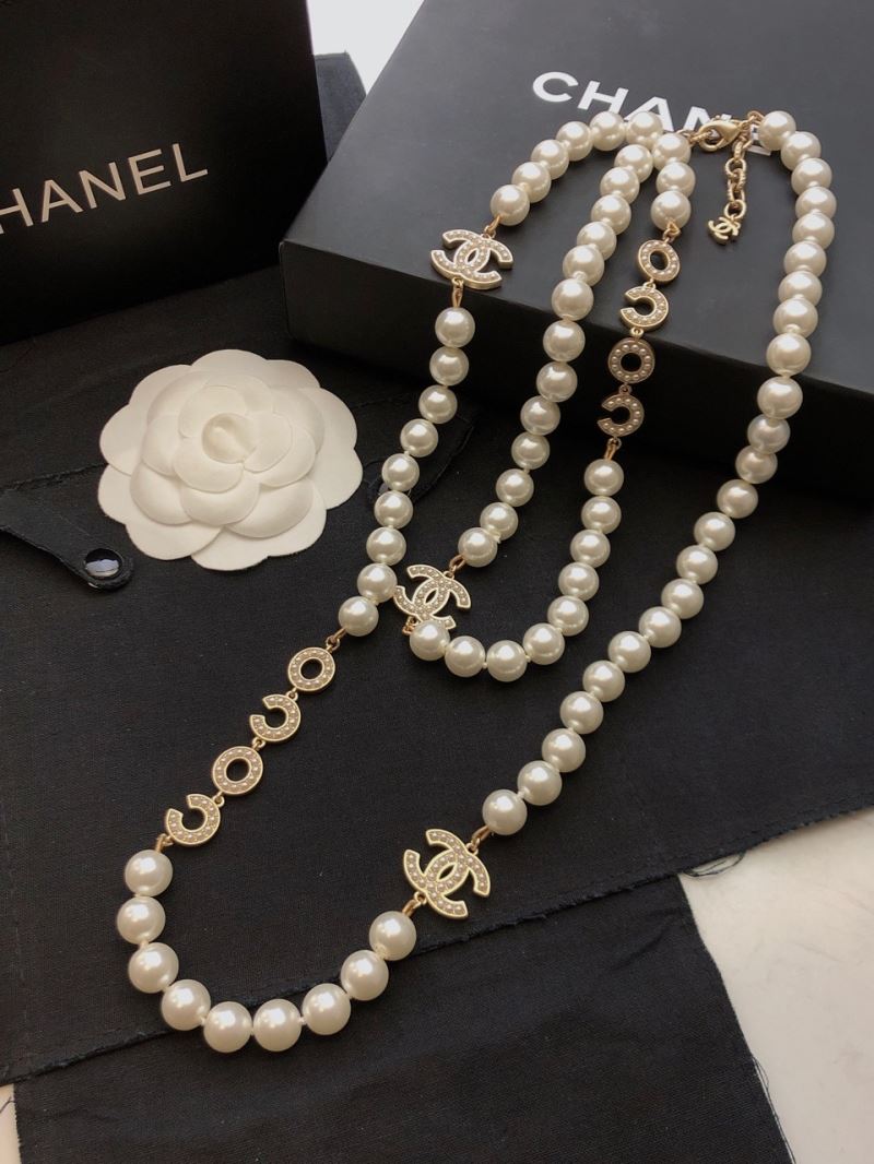 Chanel Necklaces